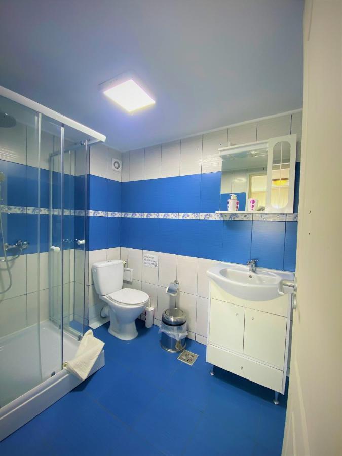 Hotel Falkor Eforie Sud  Bagian luar foto