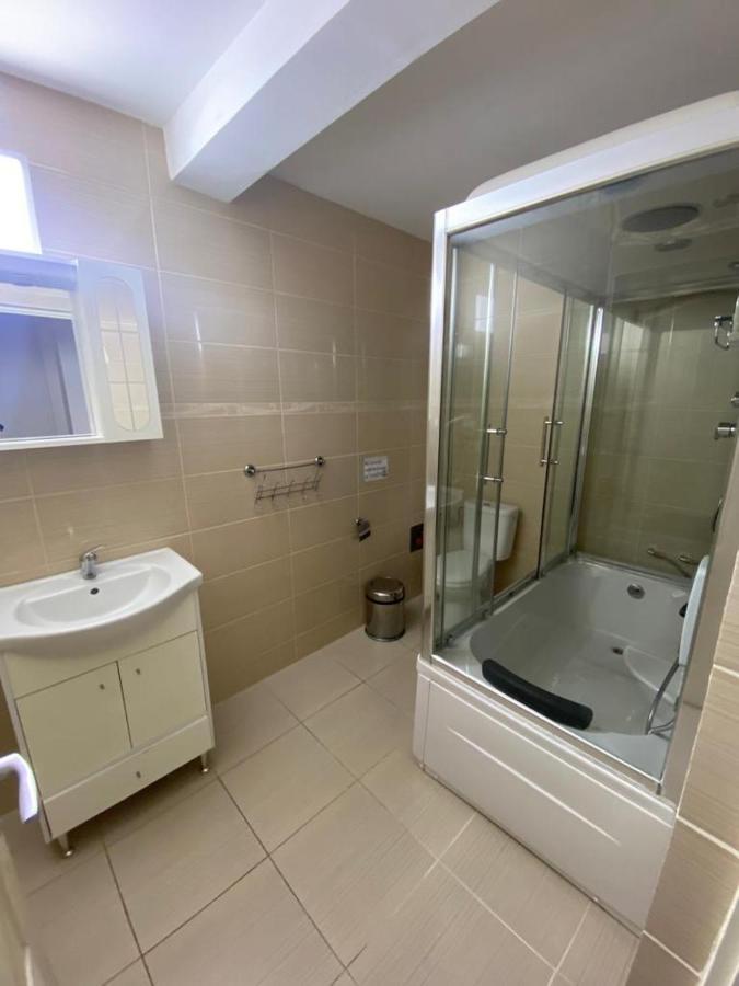 Hotel Falkor Eforie Sud  Bagian luar foto