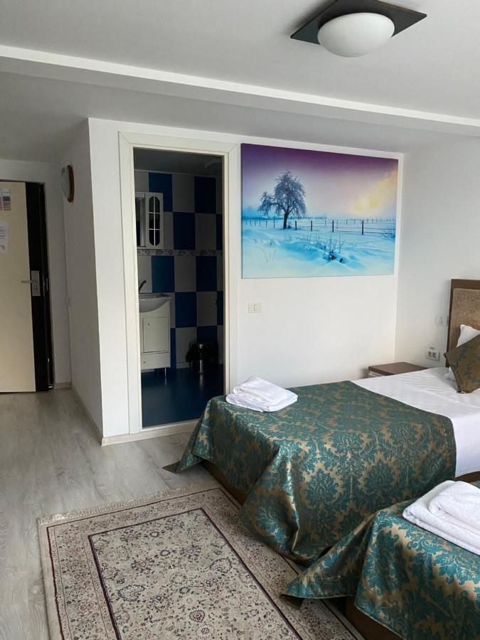 Hotel Falkor Eforie Sud  Bagian luar foto