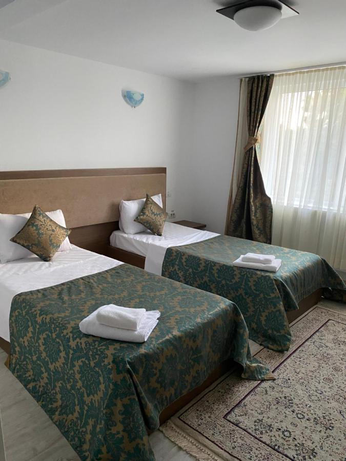 Hotel Falkor Eforie Sud  Bagian luar foto