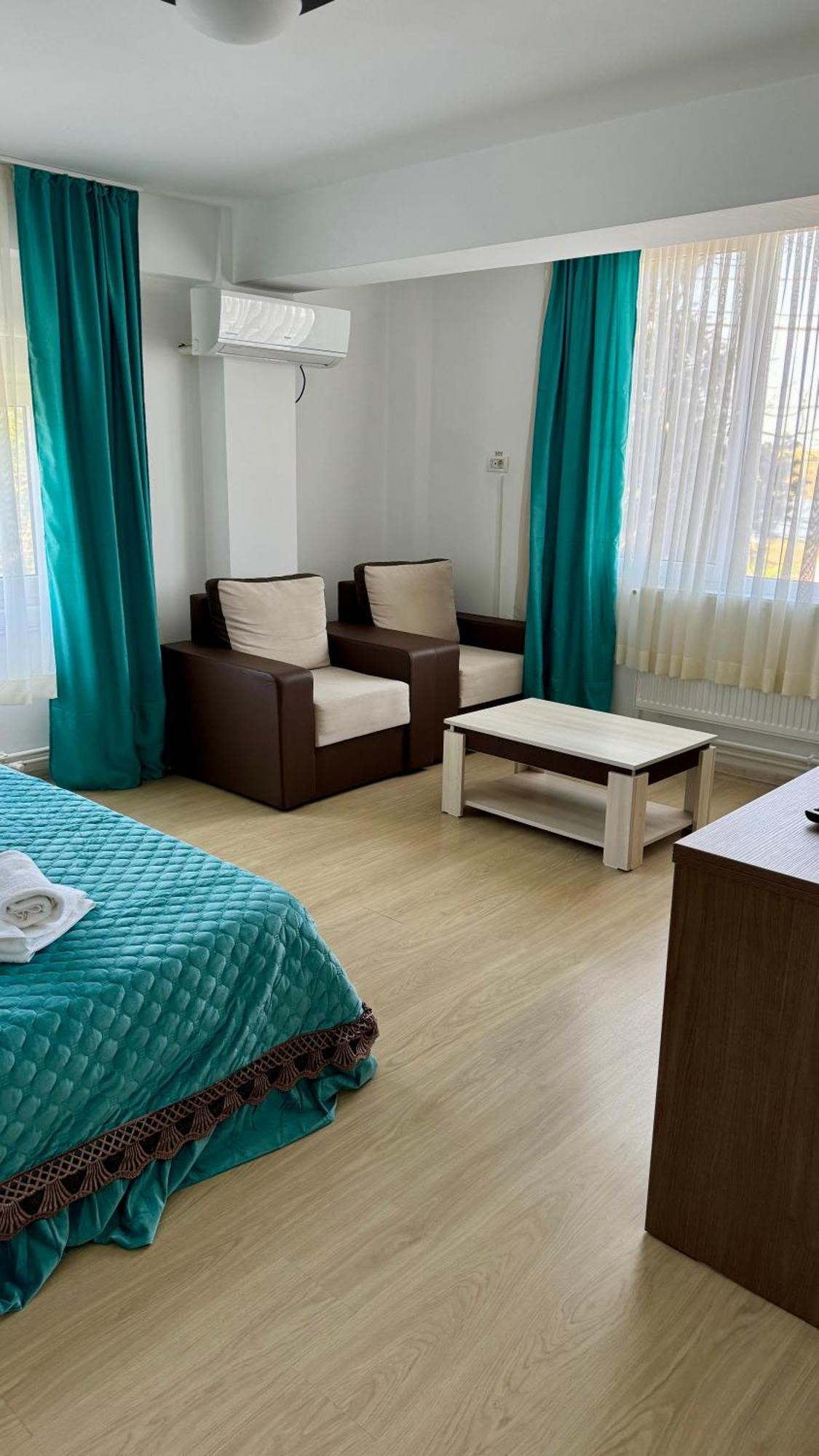 Hotel Falkor Eforie Sud  Bagian luar foto