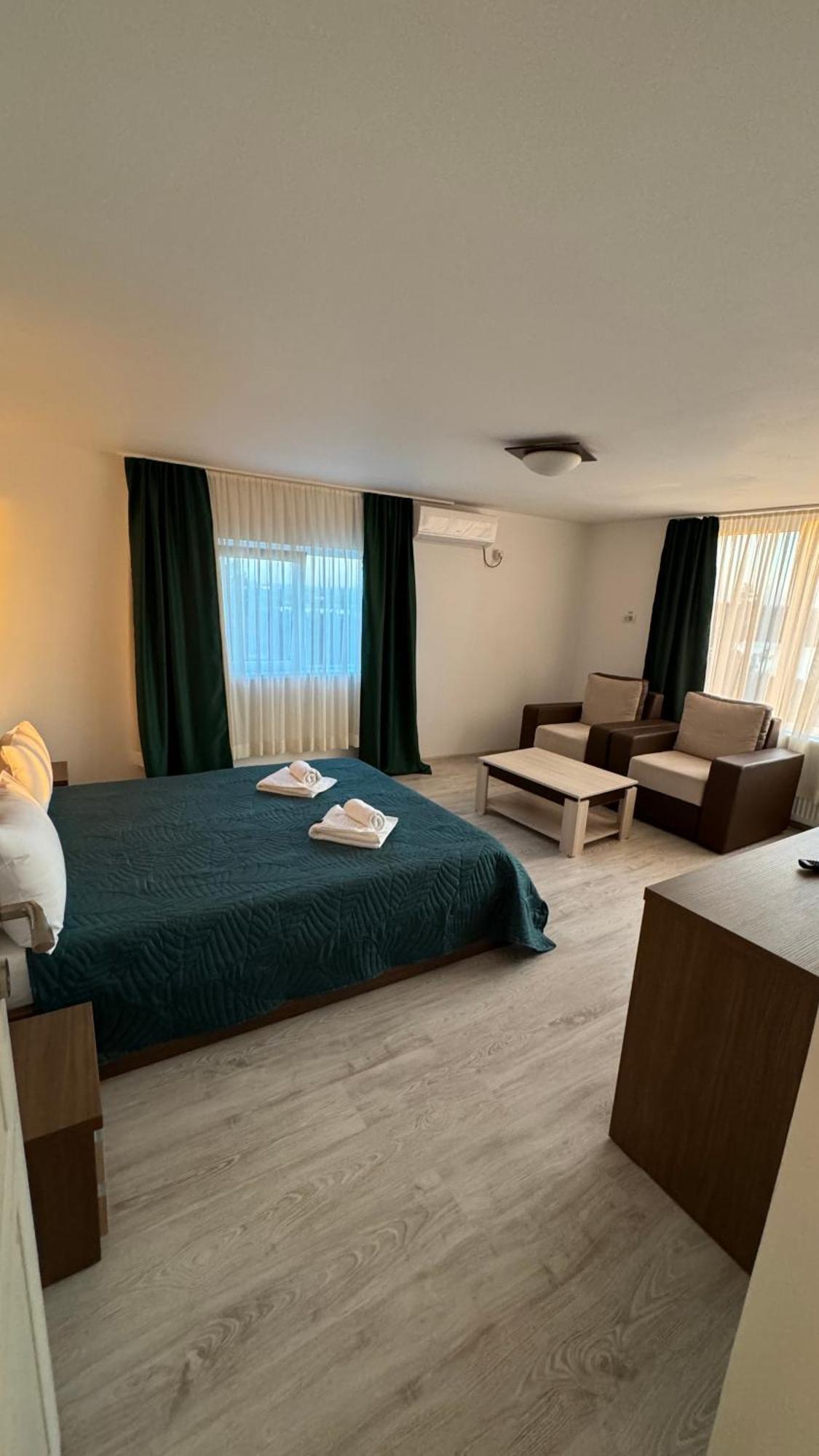 Hotel Falkor Eforie Sud  Bagian luar foto