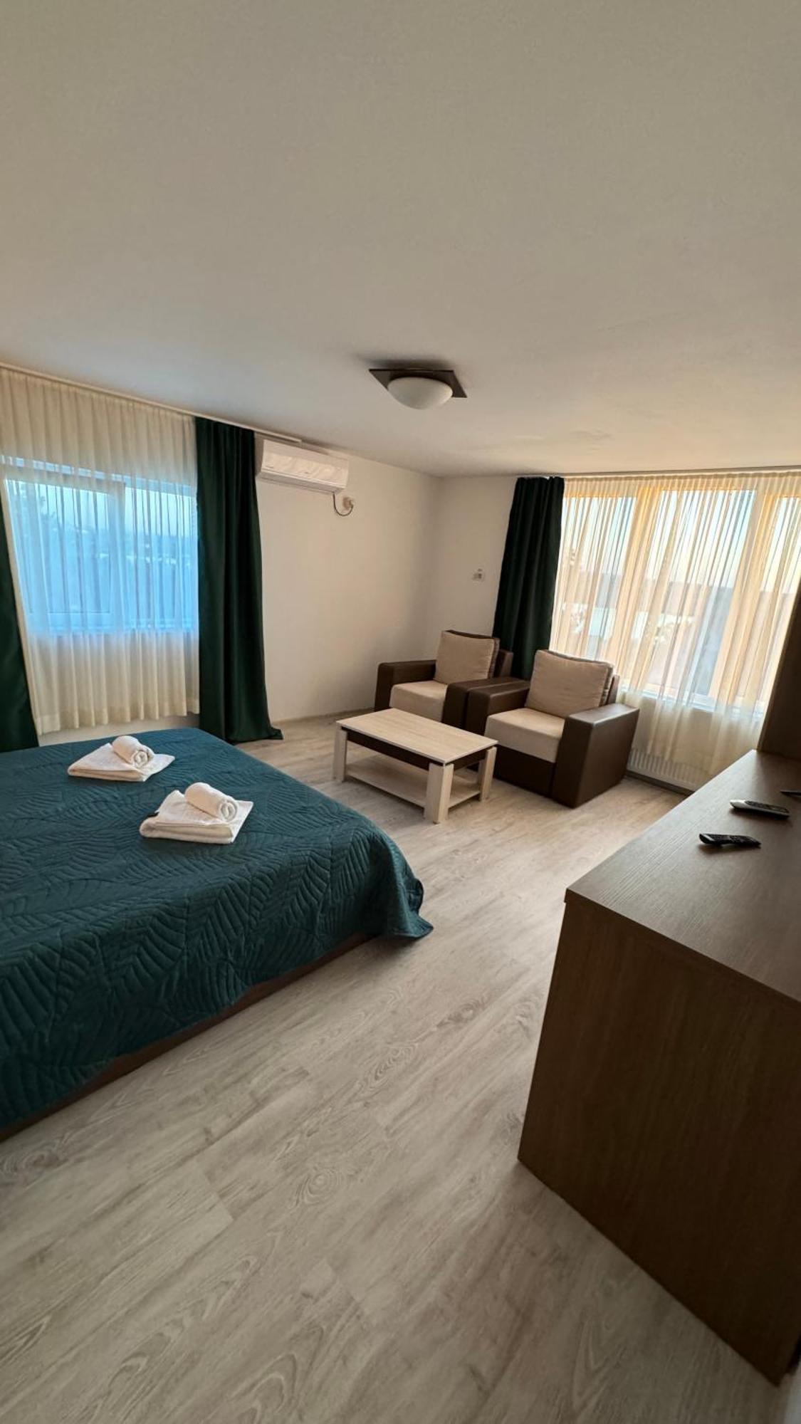 Hotel Falkor Eforie Sud  Bagian luar foto