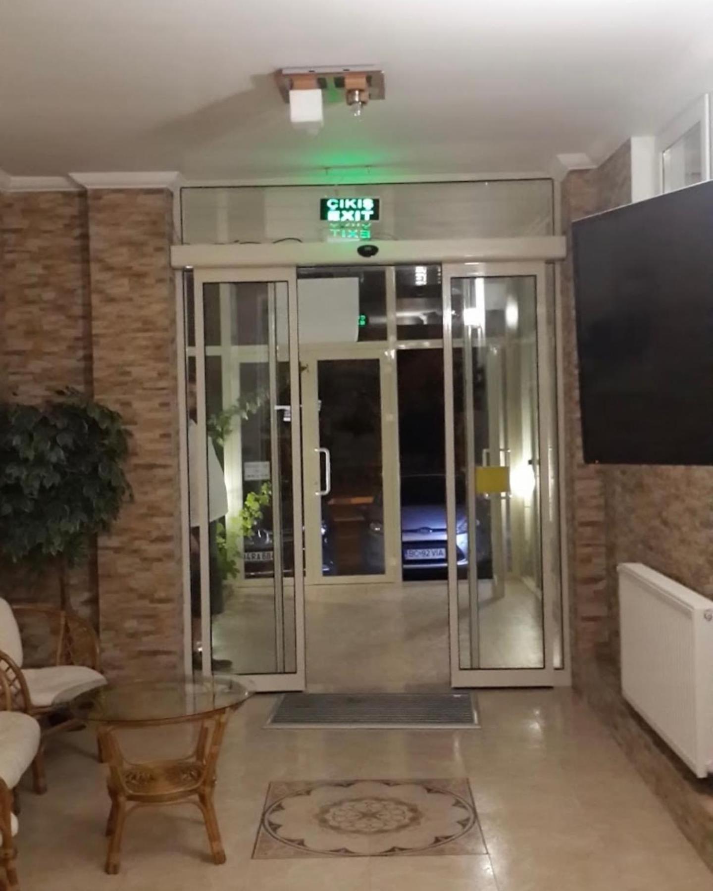 Hotel Falkor Eforie Sud  Bagian luar foto